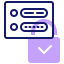 Secure data icon 64x64