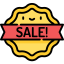 Sale icon 64x64