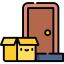 Delivery icon 64x64