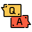 Q&a icon 64x64