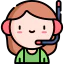Customer service icon 64x64