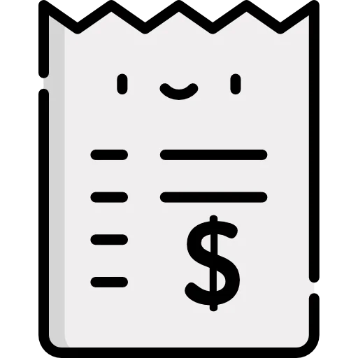 Bill icon
