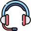 Headphones icon 64x64