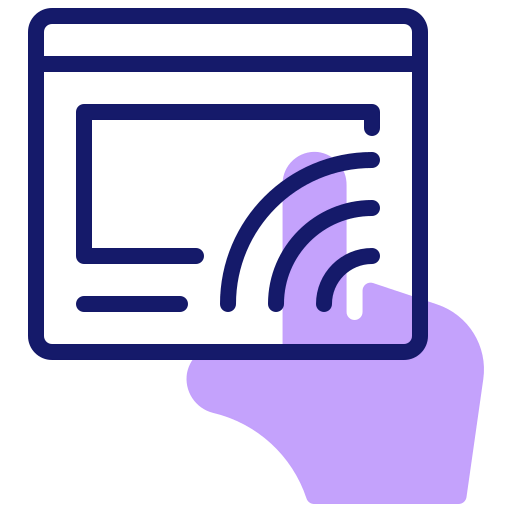 User interface 상