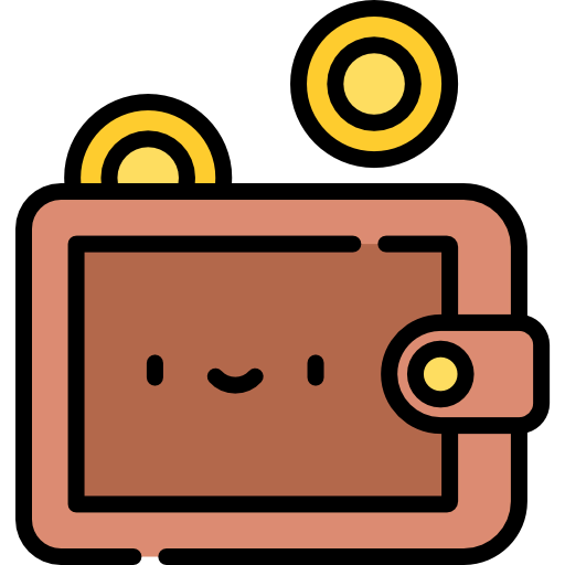 Wallet icon