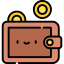 Wallet icon 64x64