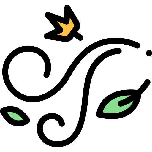 Wind icon