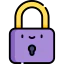Padlock icon 64x64