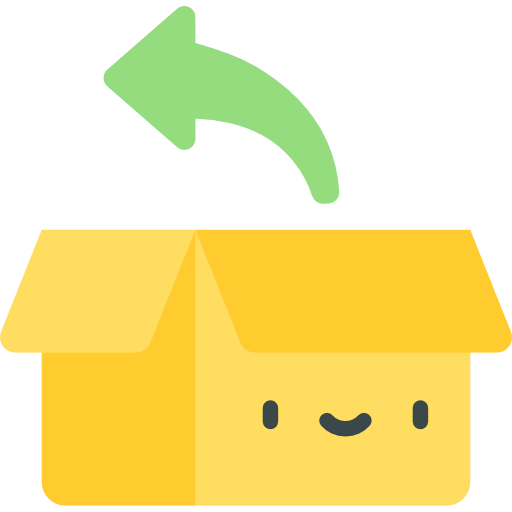 Return icon