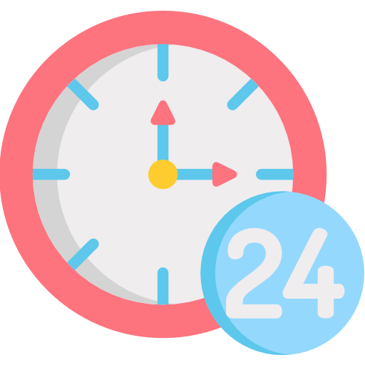 Clock icon
