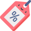 Discount icon 64x64