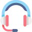 Headphones icon 64x64