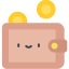 Wallet icon 64x64