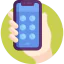 Smartphone icon 64x64