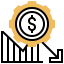 Depreciation Symbol 64x64