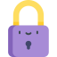 Padlock icon 64x64