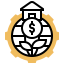 Financial Symbol 64x64