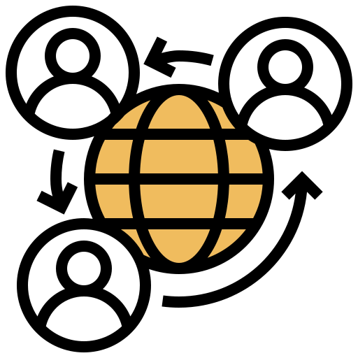 Globalization icon