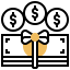 Cash Symbol 64x64