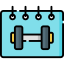 Schedule icon 64x64