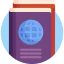 Passport icon 64x64