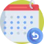 Calendar icon 64x64