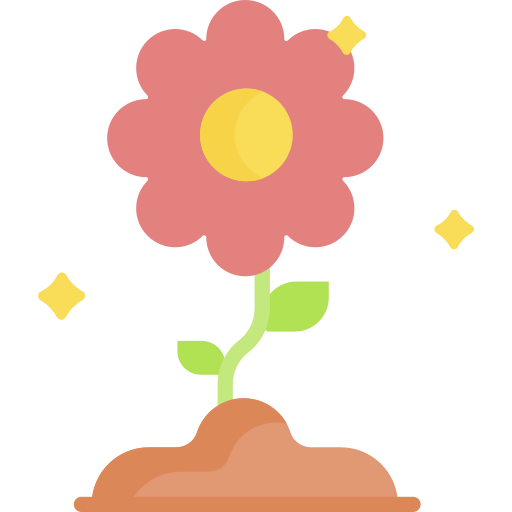 Flower icon