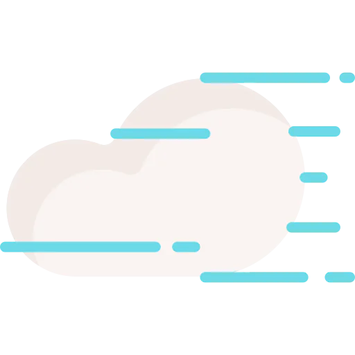 Wind icon
