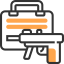 Gun icon 64x64