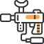 Gun icon 64x64
