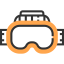 Glasses icon 64x64