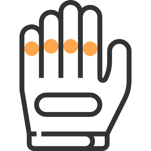 Gloves icon