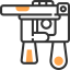 Gun icon 64x64