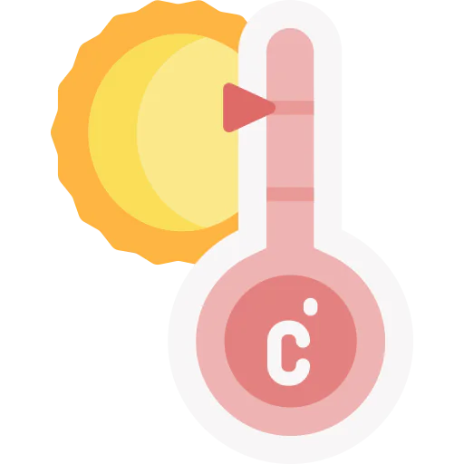 Thermometer icon