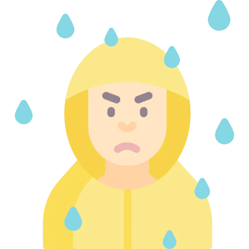 Rain icon
