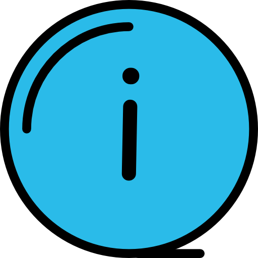 Info icon