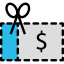 Voucher ícone 64x64