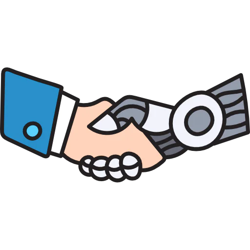 Handshake icon