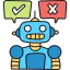 Робот иконка 64x64