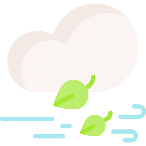 Wind icon
