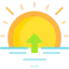 Sunrise 图标 64x64