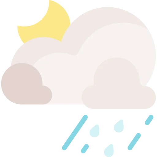 Rain icon