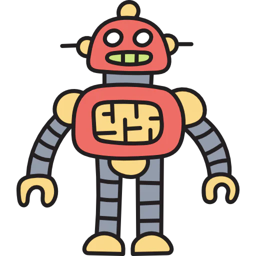 Robot 图标