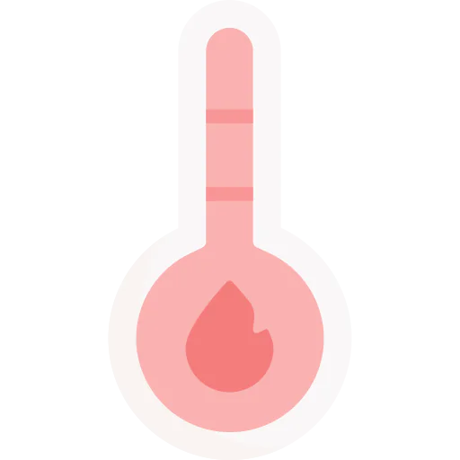 Thermometer icon