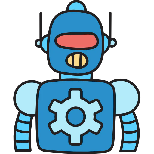 Robot icon