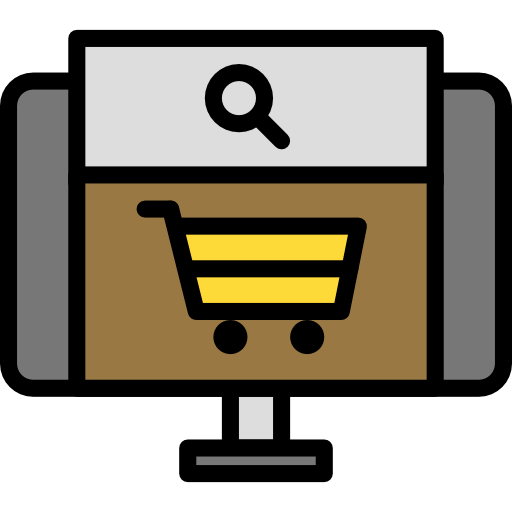 Ecommerce icon