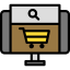 Ecommerce ícone 64x64