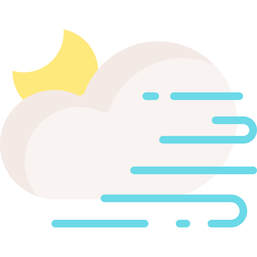 Wind icon
