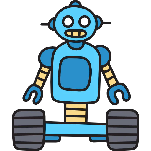 Robot icon