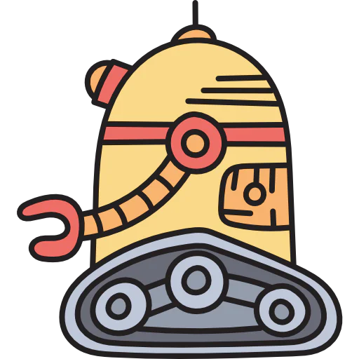 Robot icon